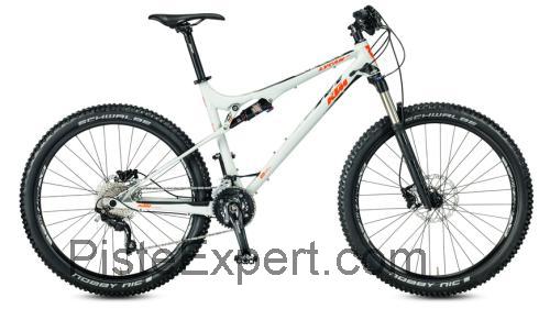 KTM Lycan 274 fiche technique et avis